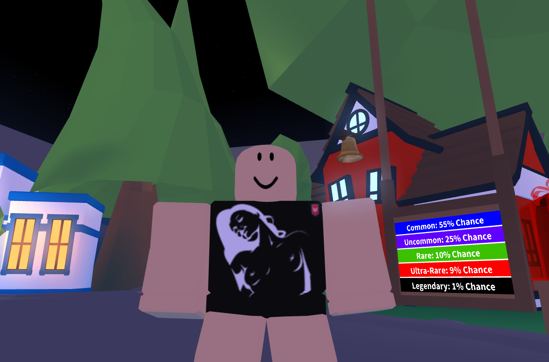 Roblox Bypassed T Shirts 10r Each