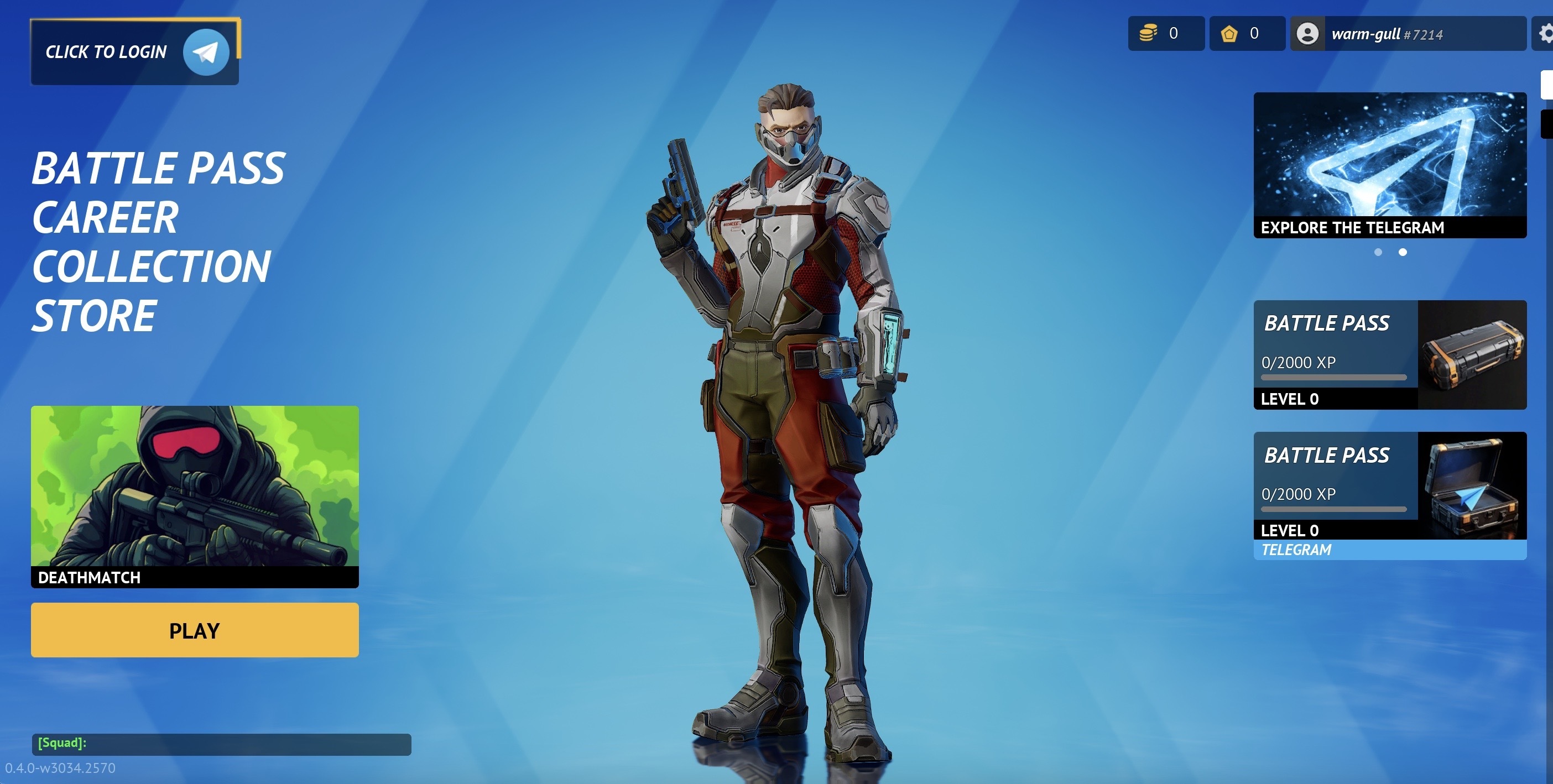 War Dawgs — Tactical Combat Warfare Game