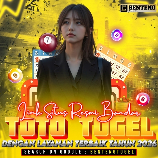 BENTENGTOGEL 𖤍 Link Situs Resmi Bandar Toto Togel Dengan Layanan Terbaik Tahun 2026