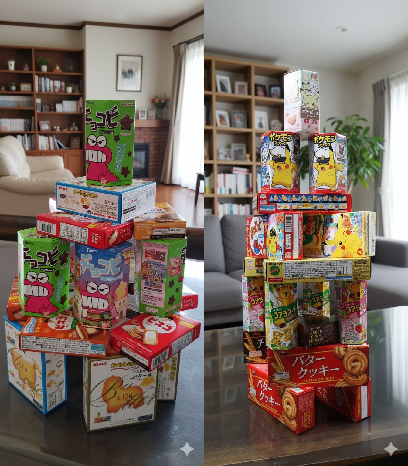 ゲーセンのお菓子タワーで乱獲して得は出来るのか？