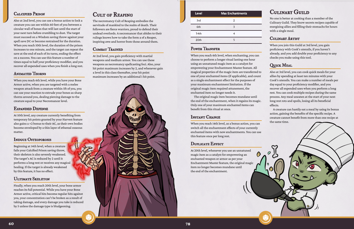 Necromancer Games) Tome of Wondrous Items - Flip eBook Pages 51