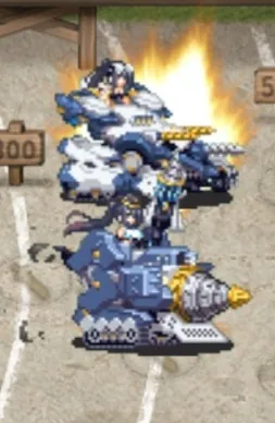 乙姫やミュレに待望の第２覚醒絵が追加！！ドリルがカッコ良すぎて震えるの参考画像 - わんにゃんランド - アイギス攻略まとめ