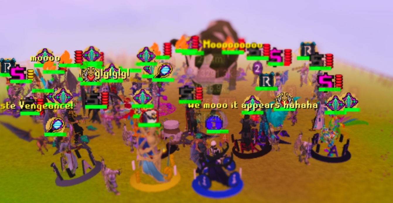 daily community events