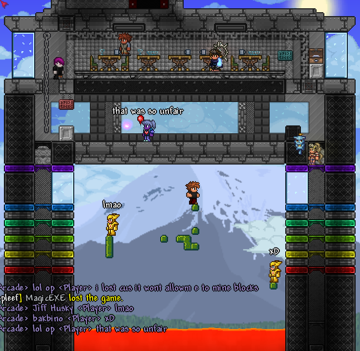 Сервера для Terraria 1.4.0.5.2. Сервера в террарии. Сервера по террарии 1.4.4.9. Айпи серверов в террарии.