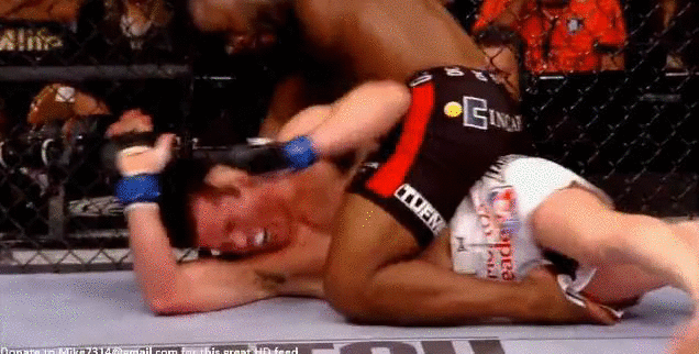 Re: Most sensual moment in MMA history? 