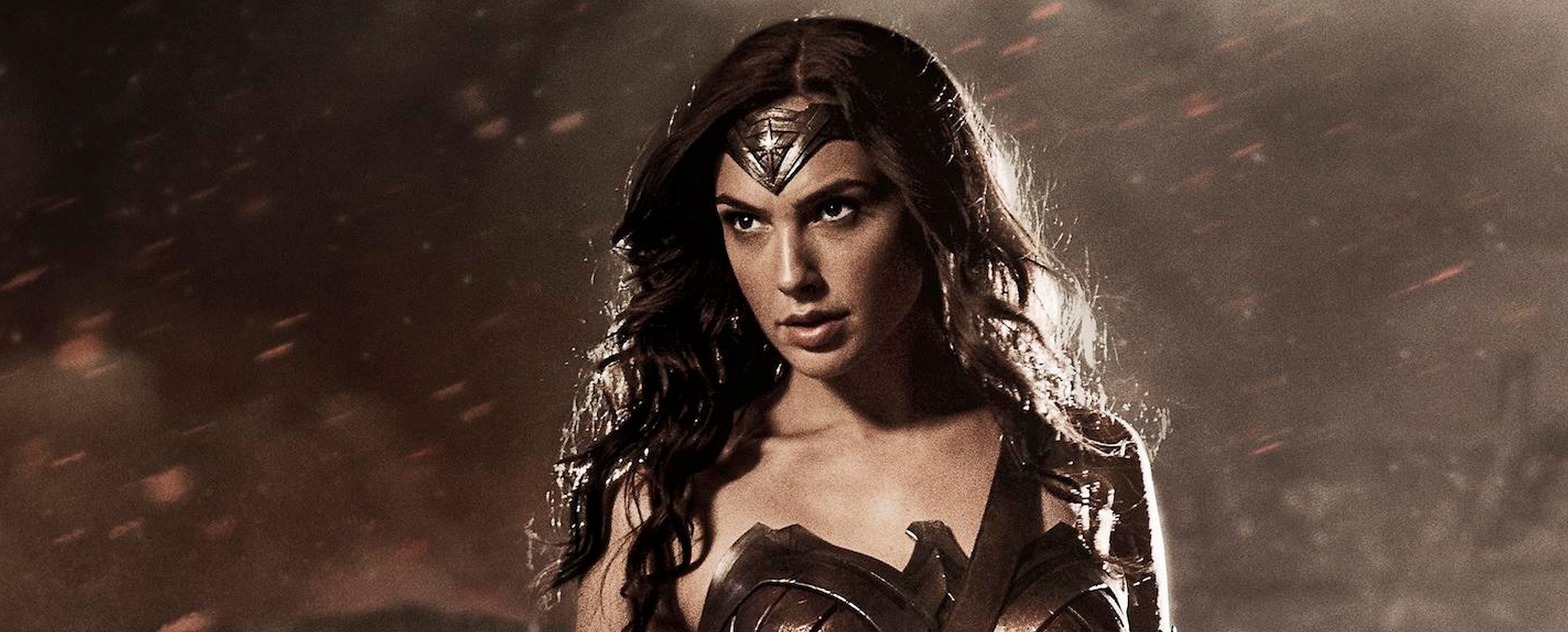 Principal Photography for WONDER WOMAN To Begin This Fall