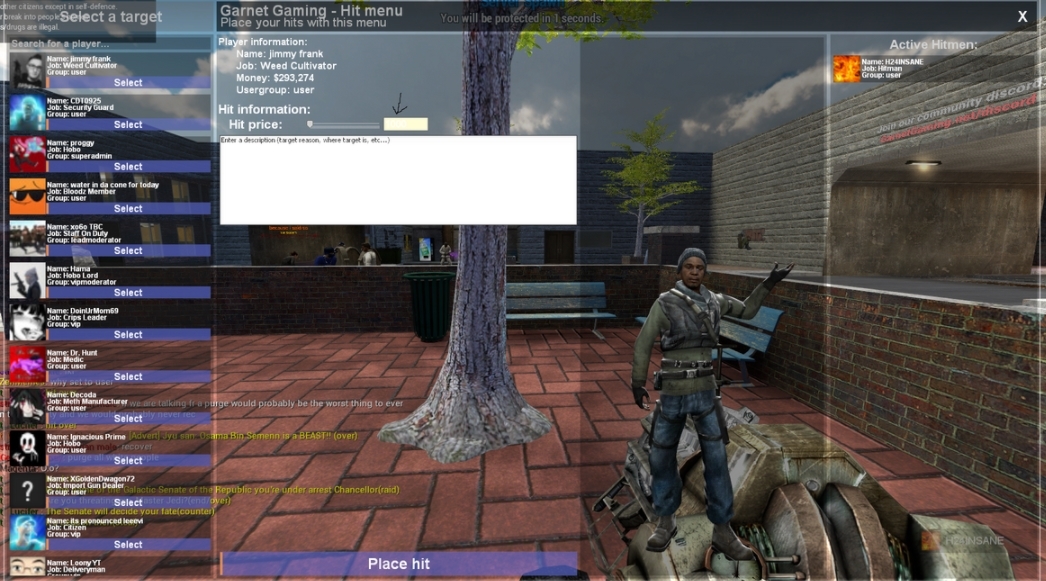 DarkRP Update [07/30/2021] Server Updates Gaming