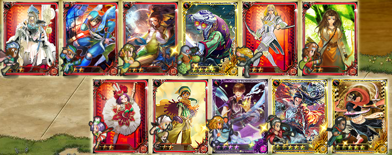 Imperial SaGa(インペリアル サガ) part325 [無断転載禁止]©2ch.net	YouTube動画>1本 ->画像>33枚 