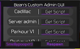 Roblox Ss Backdoor Explained - roblox mr bean admin script