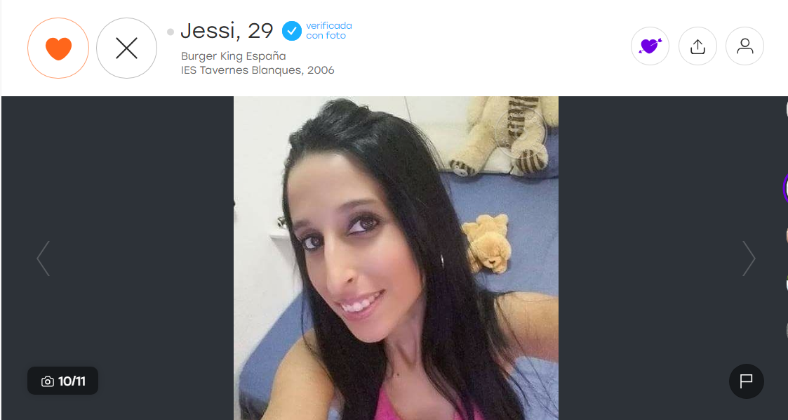 Joyitas premium del badoo