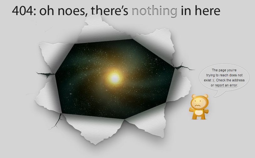 Trying to reach
