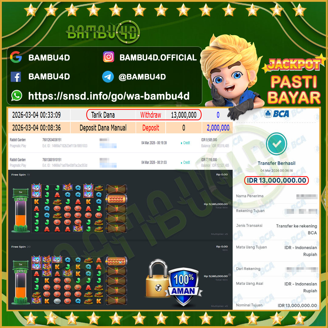 bambu4d-jackpot-slot-pragmatic-rabbit-garden-rp9585000--lunas