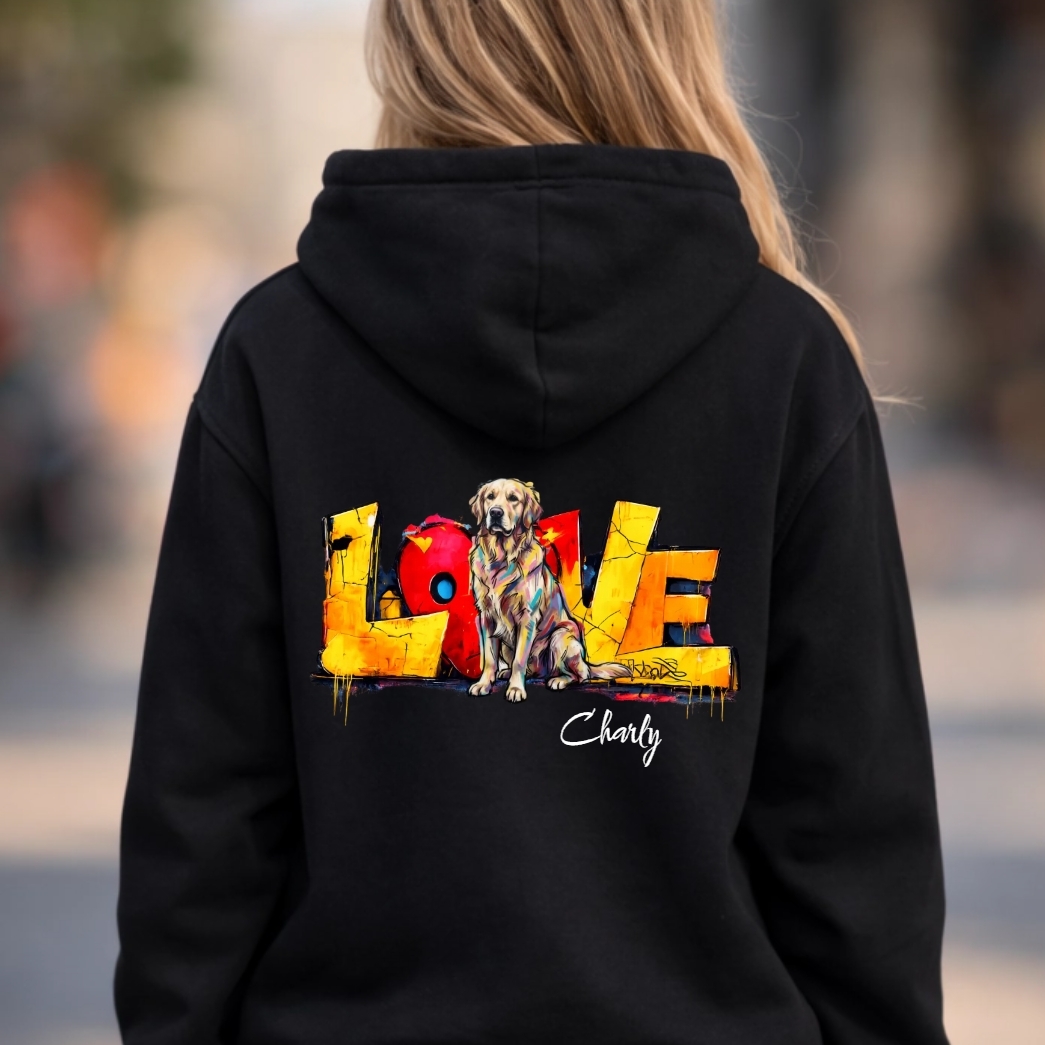 Kleidung (T-Shirts, Pullover & Sweater)