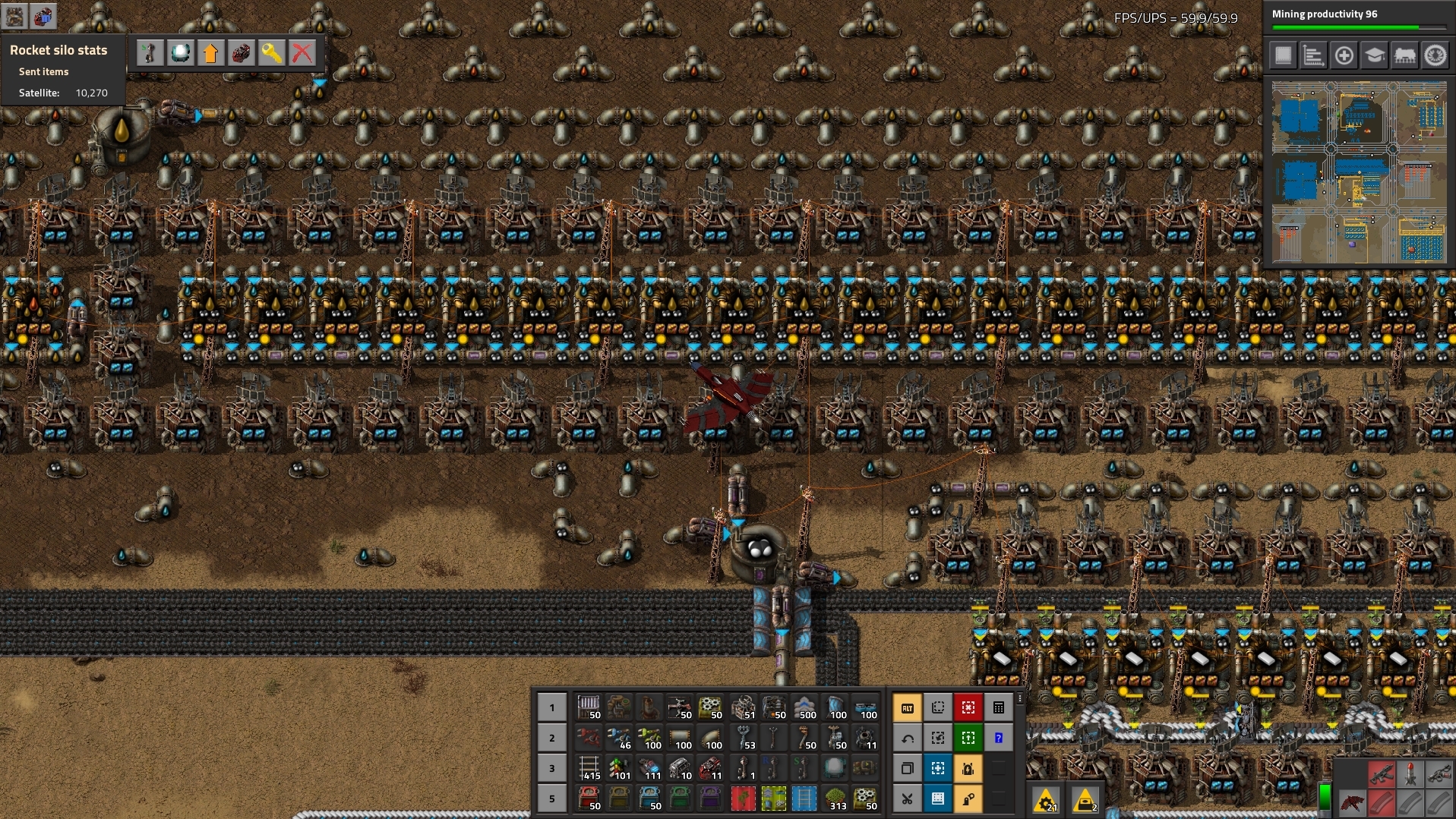 2k Spm Grid And Belt Based 400 Trains Fueld By My Sanity R Factorio 2k Spm Grid And Belt Based 400 Trains Fueld By My Sanity R Factorio