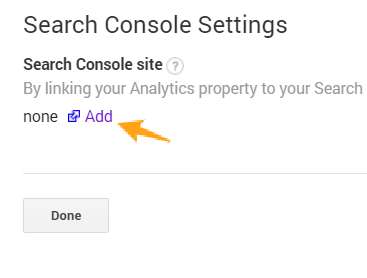 Cara Menghubungkan Google Analytics dengan Google Search Console (2020) 4