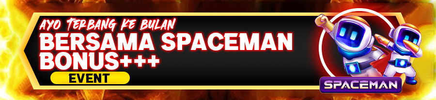 BONUS SPACEMAN