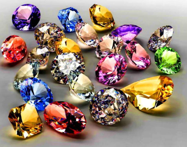 gemstones 