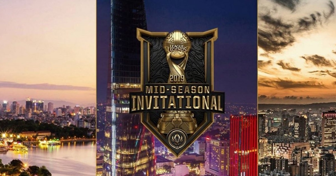 Cartel promocional del MSI 2019. Cartel promocional del MSI 2019.