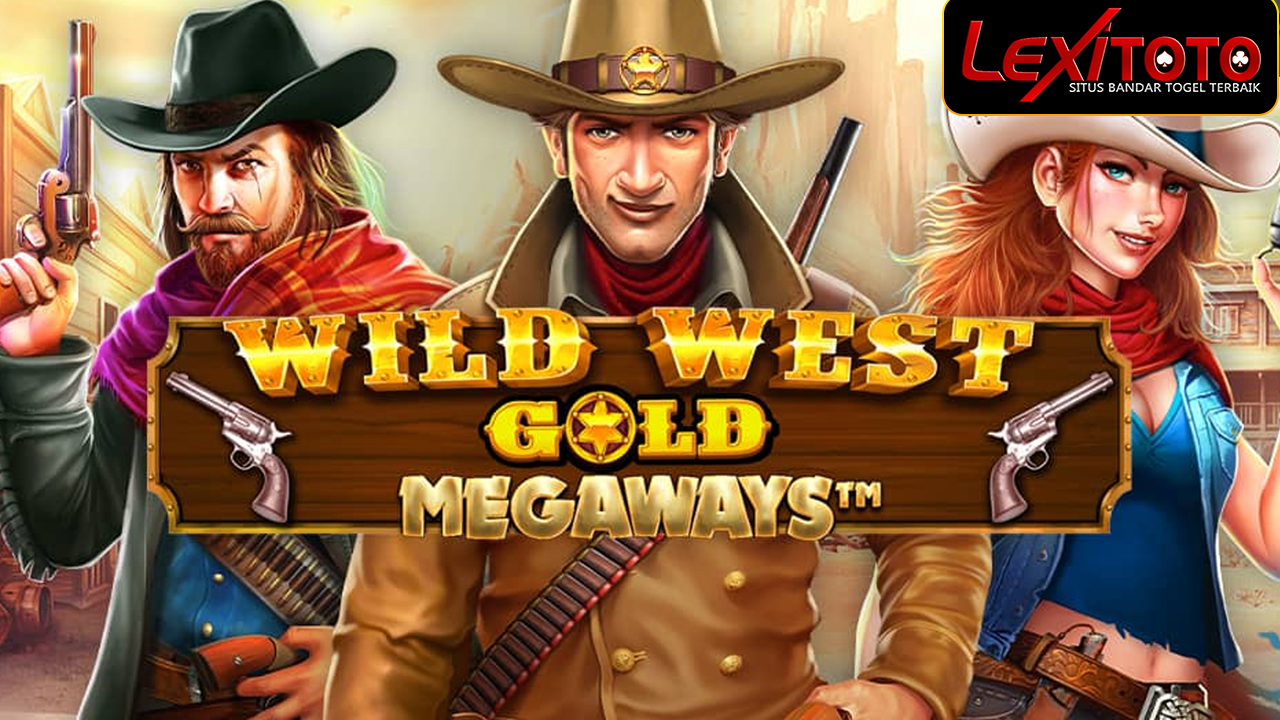 Petualangan Seru di Era Koboi Slot Wild West Gold Pragmatic