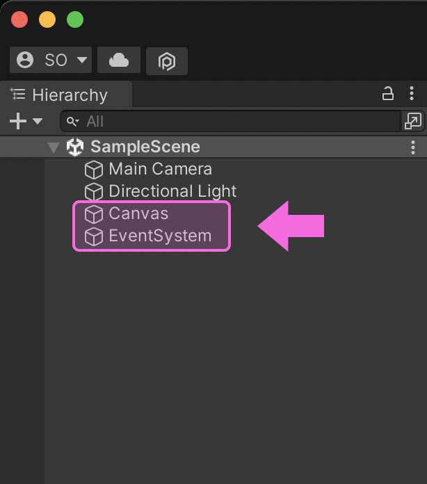 【Unity基礎】スマホ向けゲームUIの作り方！基本的なUI配置から複数解像度対応まで解説_7