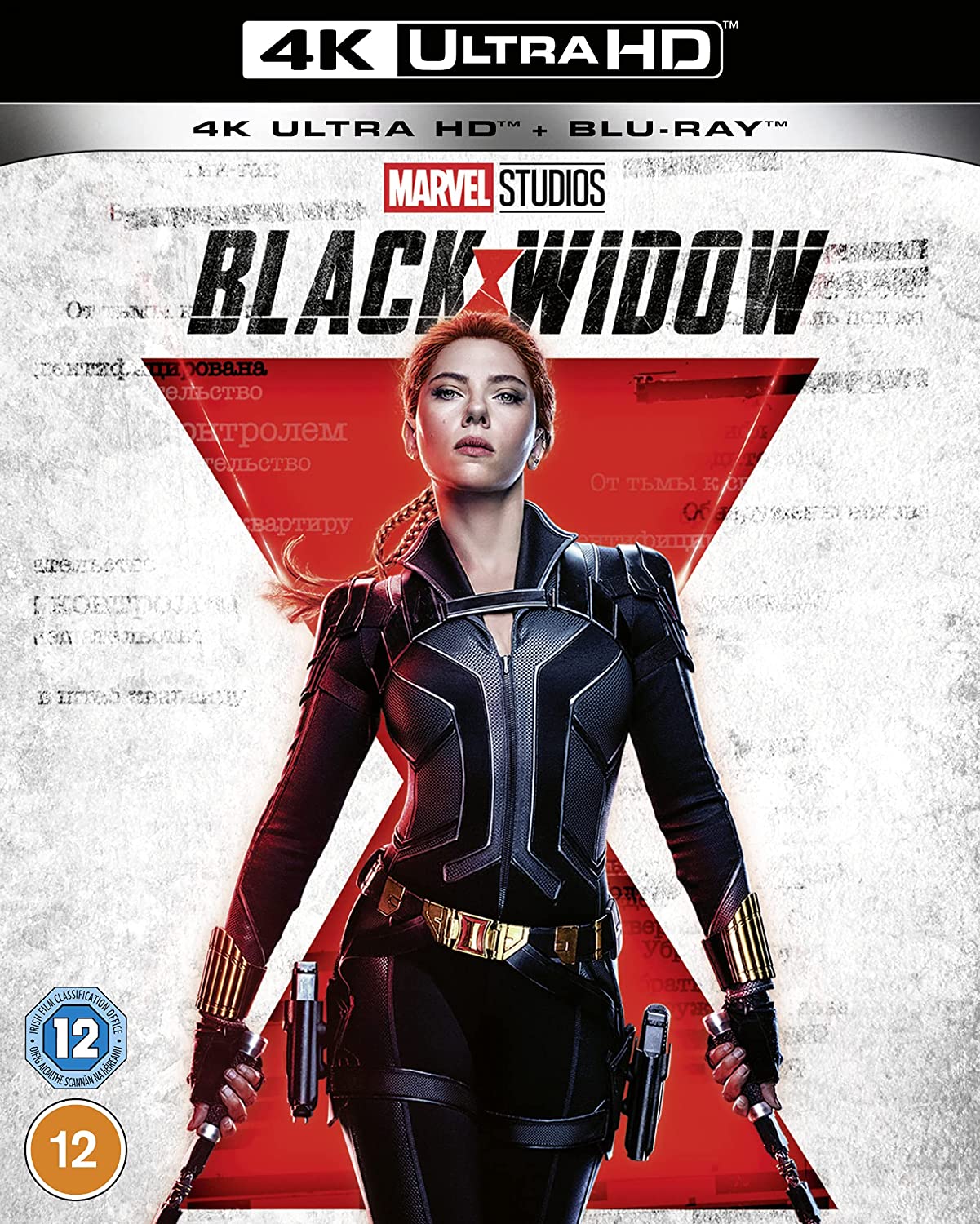 Black Widow (2021) - Blu-ray Forum