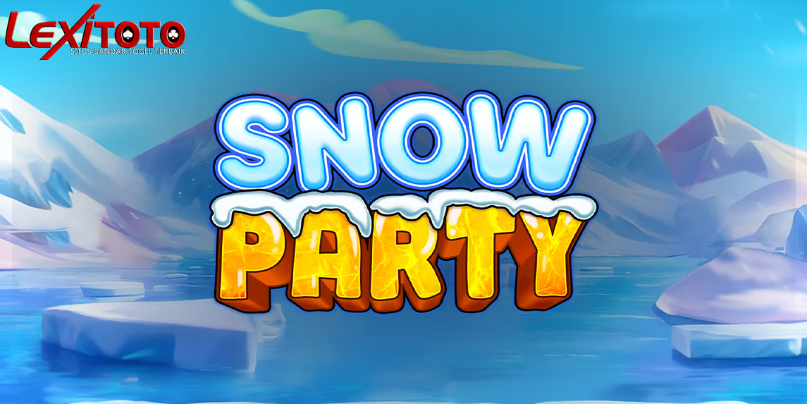 Snow Party Pragmatic Play Slot Salju Bertabur Jackpot