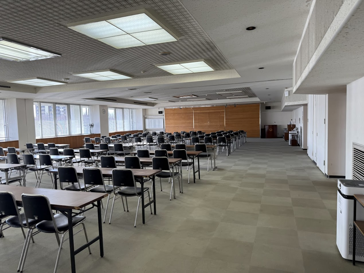 入間市産業文化センター第2集会室