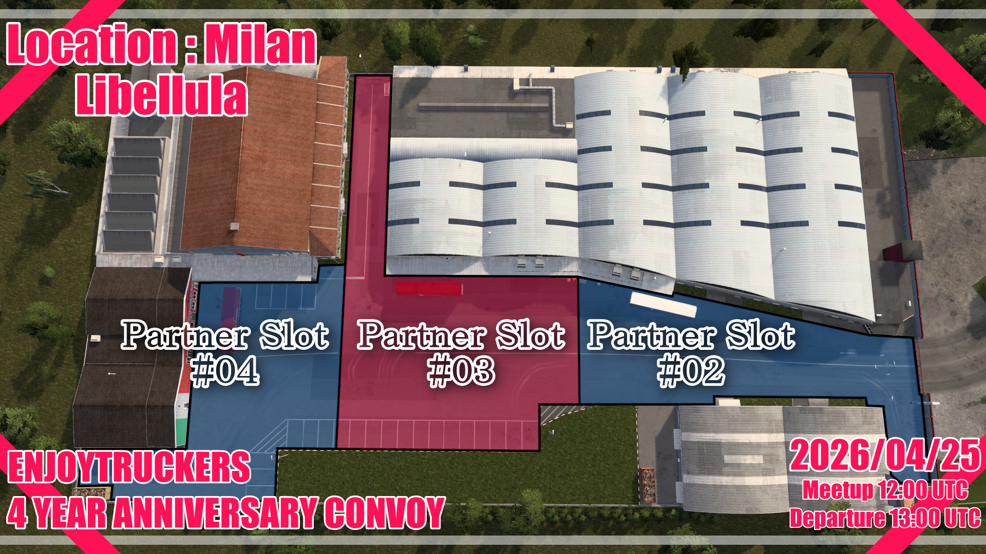 Partner Slot 02 / Libellula