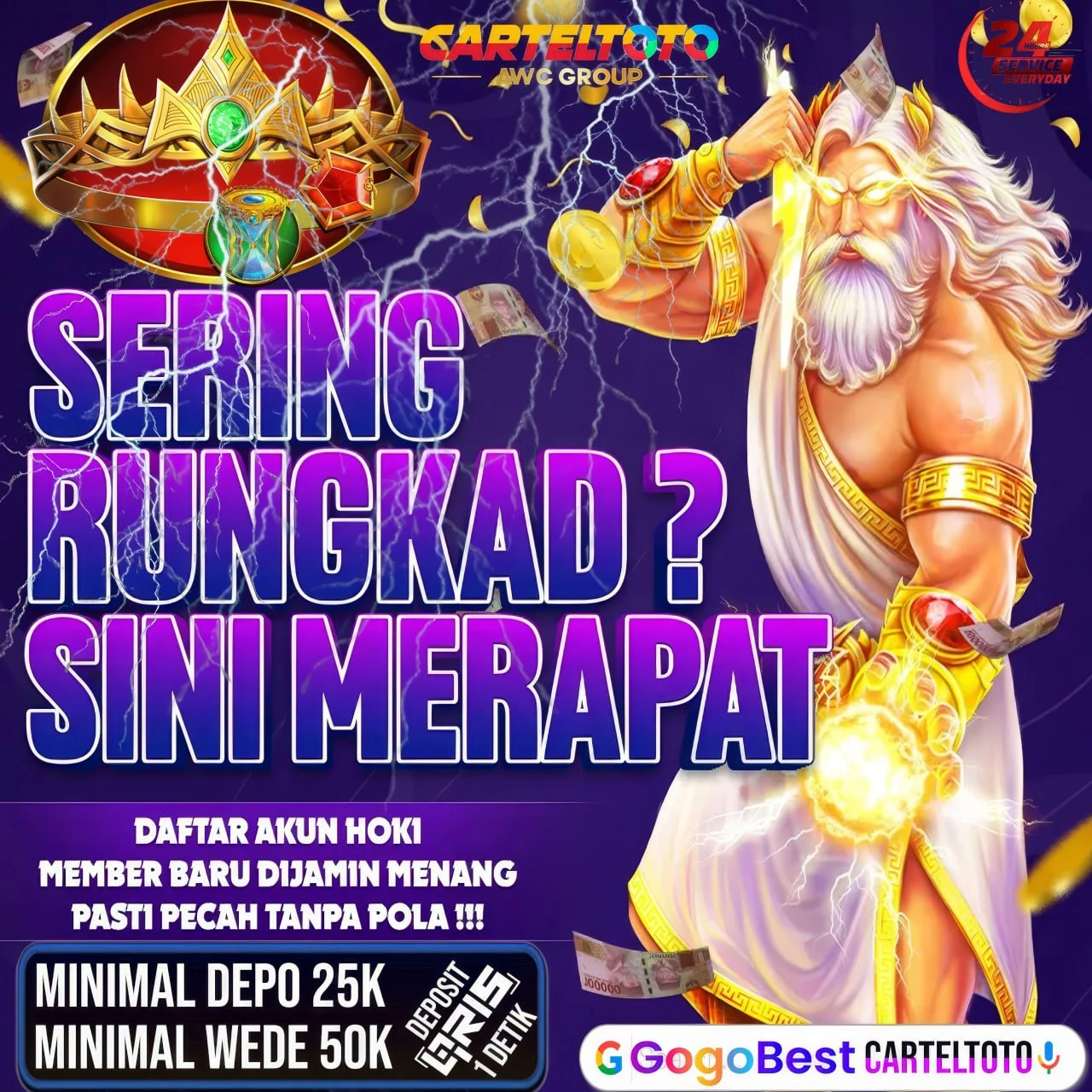 CARTELTOTO # Situs Toto Gacor Terpercaya Peluang Menang Besar