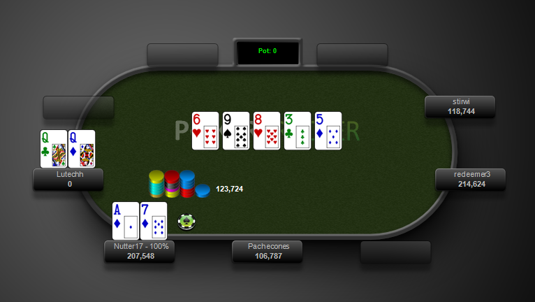 Got to the FT in three consecutive Big 109$ on Pokerstars : r/poker