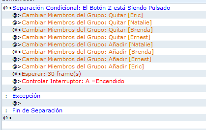 [RESUELTO] Cambiar líder del grupo mediante eventos Db3a69717bd32d1c88944241bdbd7348