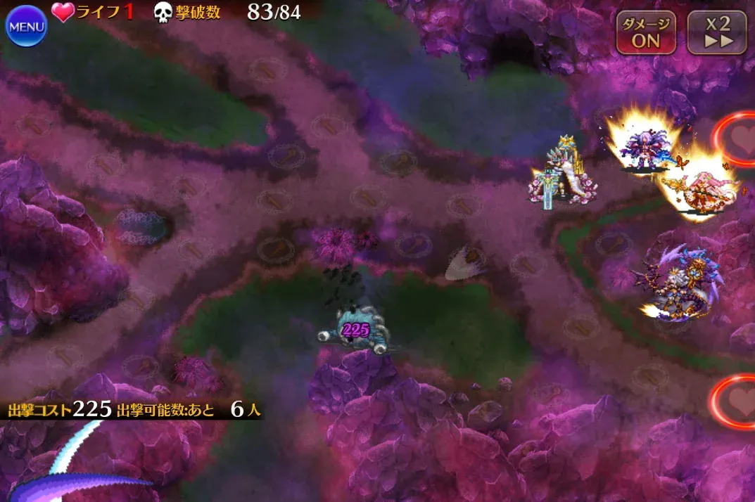 2025年最新キャラが魔神を過去にする！？ヘスティスとロゼルヌが強すぎて震えるの参考画像 - わんにゃんランド - アイギス攻略まとめ