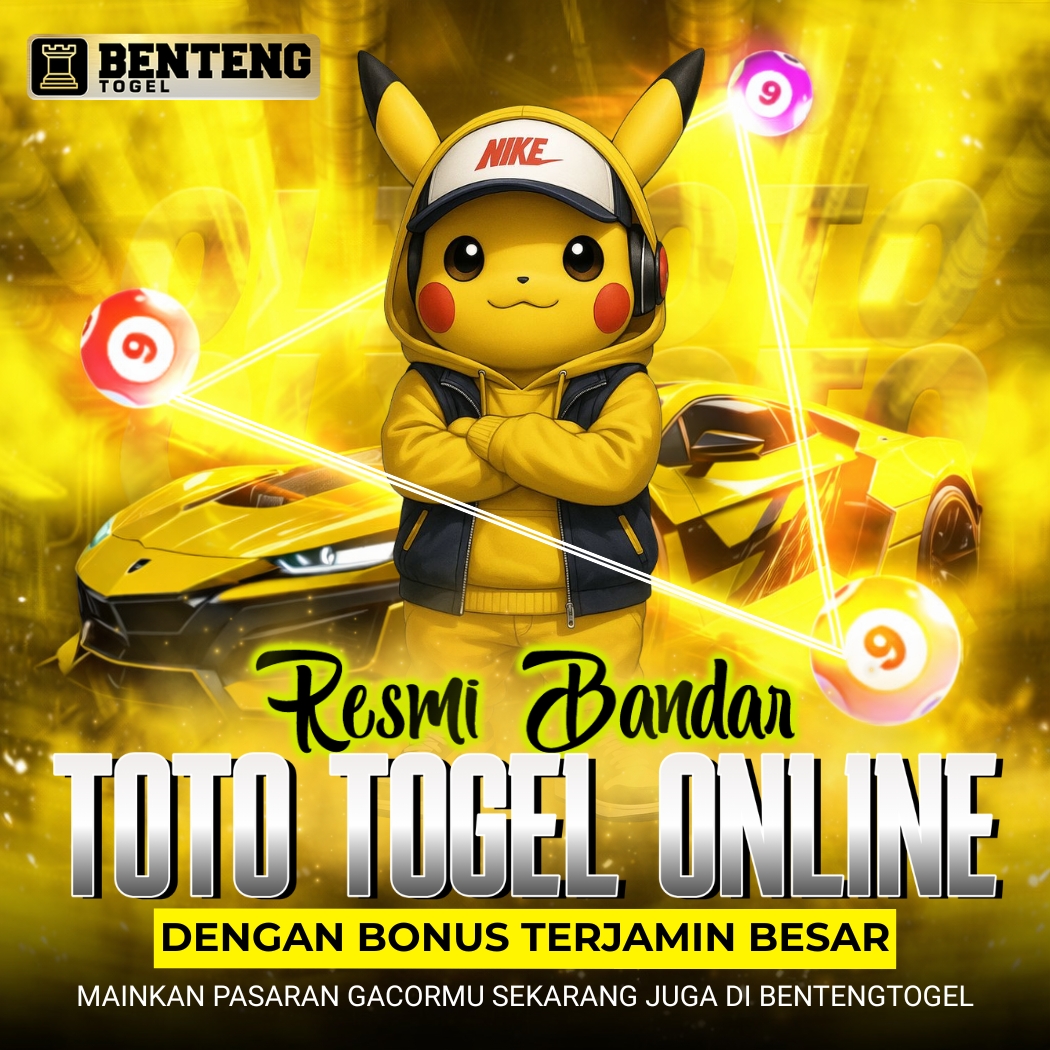 BENTENGTOGEL - Resmi Bandar Toto Togel Online Dengan Bonus Terjamin Besar