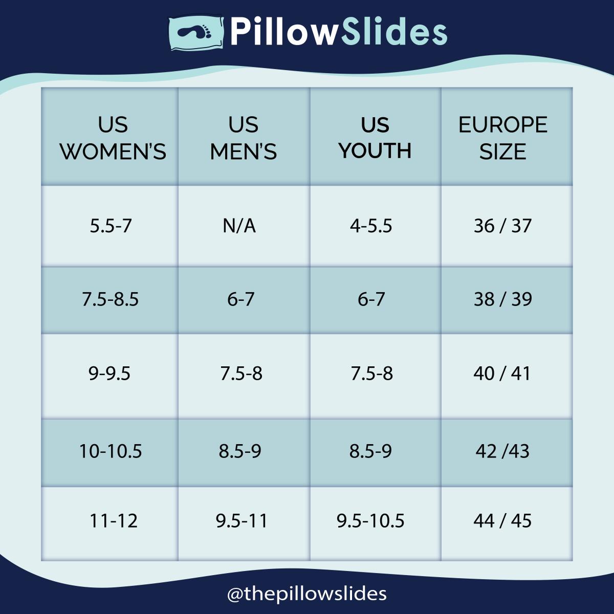 The Pillow Slides™