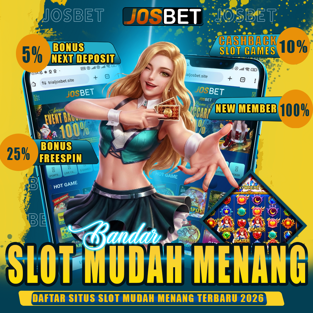 Link Akses Resmi Situs Slot Gacor No.1 Indonesia Terpercaya 2026