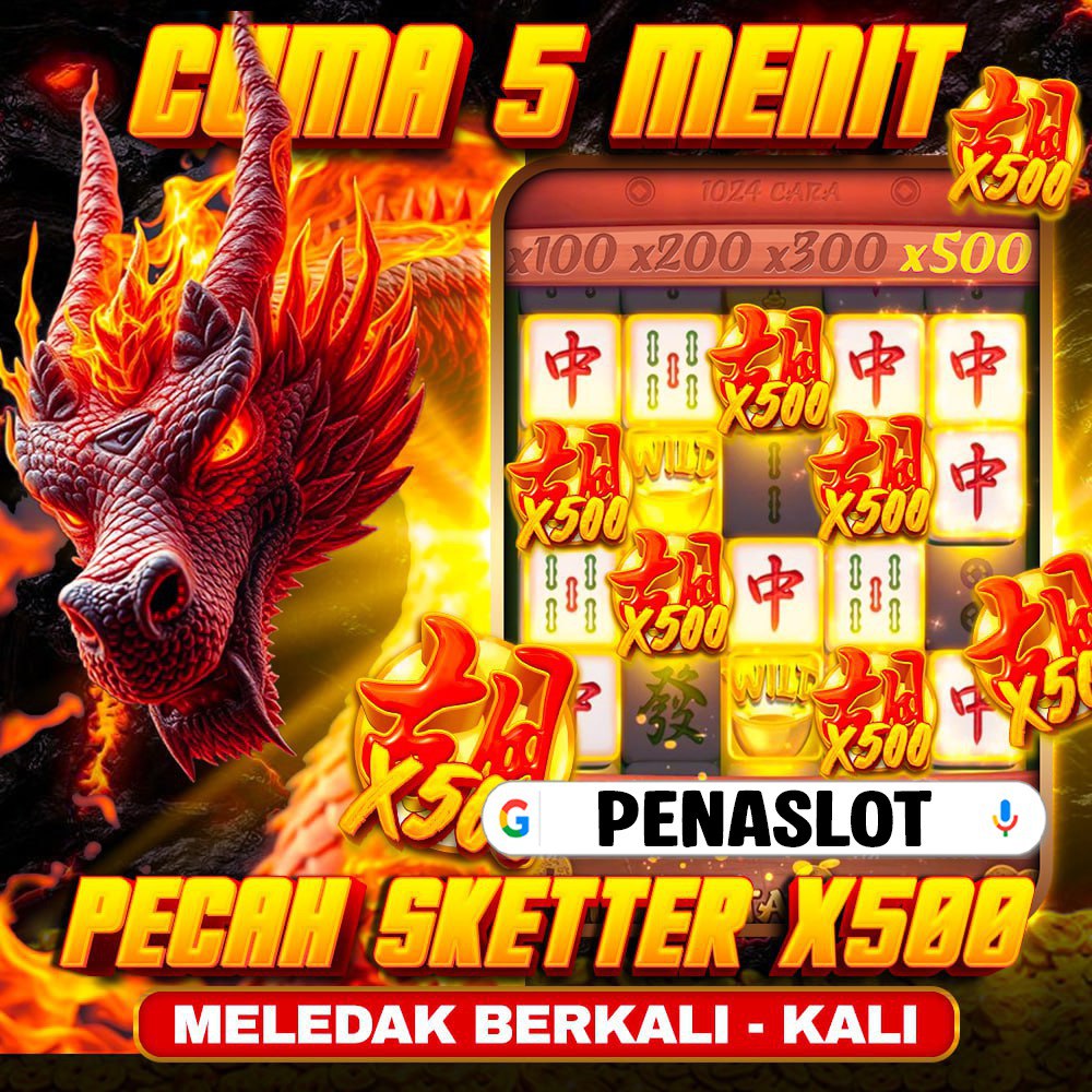 PENASLOT: Daftar Platform Resmi Slot Online Paling Hits 2026