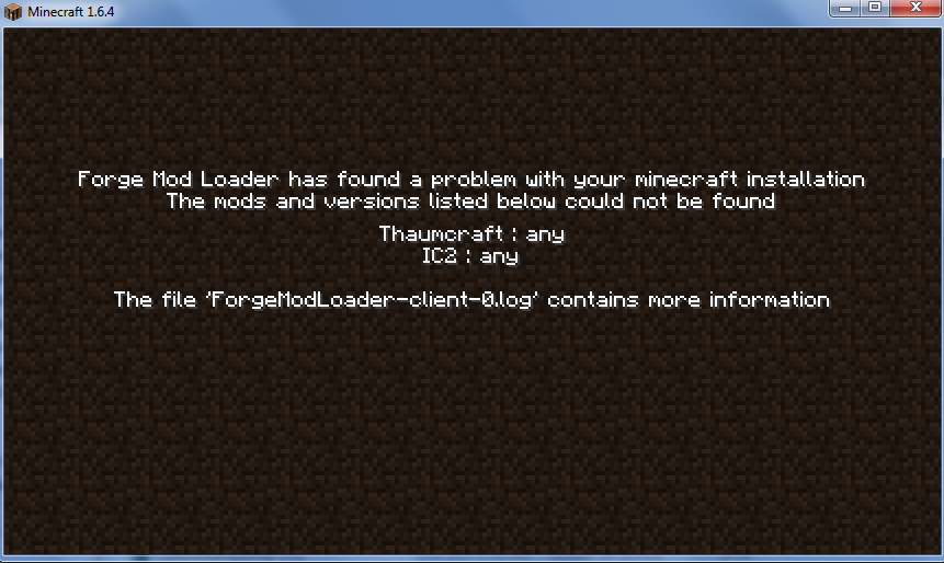 Forgemodloader-Client-0.Log 1.6.4 - Colaboratory