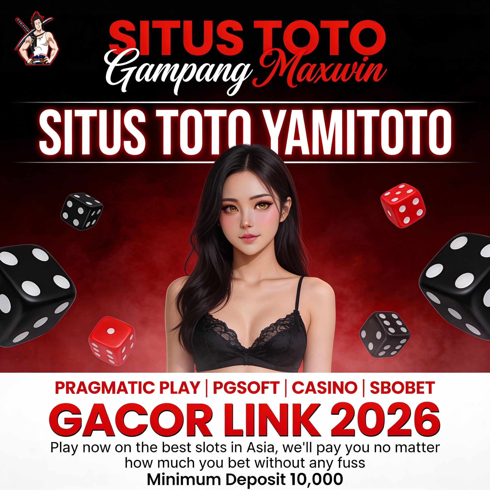 YAMITOTO ☔️ Buy Spin Auto Maxwin 99% Situs Toto Slot Gacor 2026 & Pusat Togel Toto Macau 4D Terkenal image 1