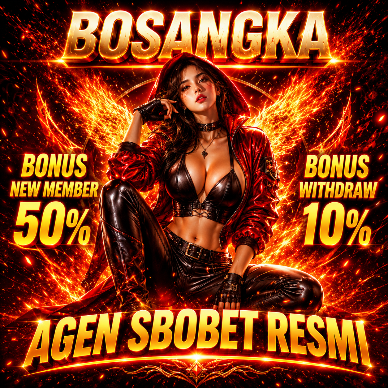 BOSANGKA