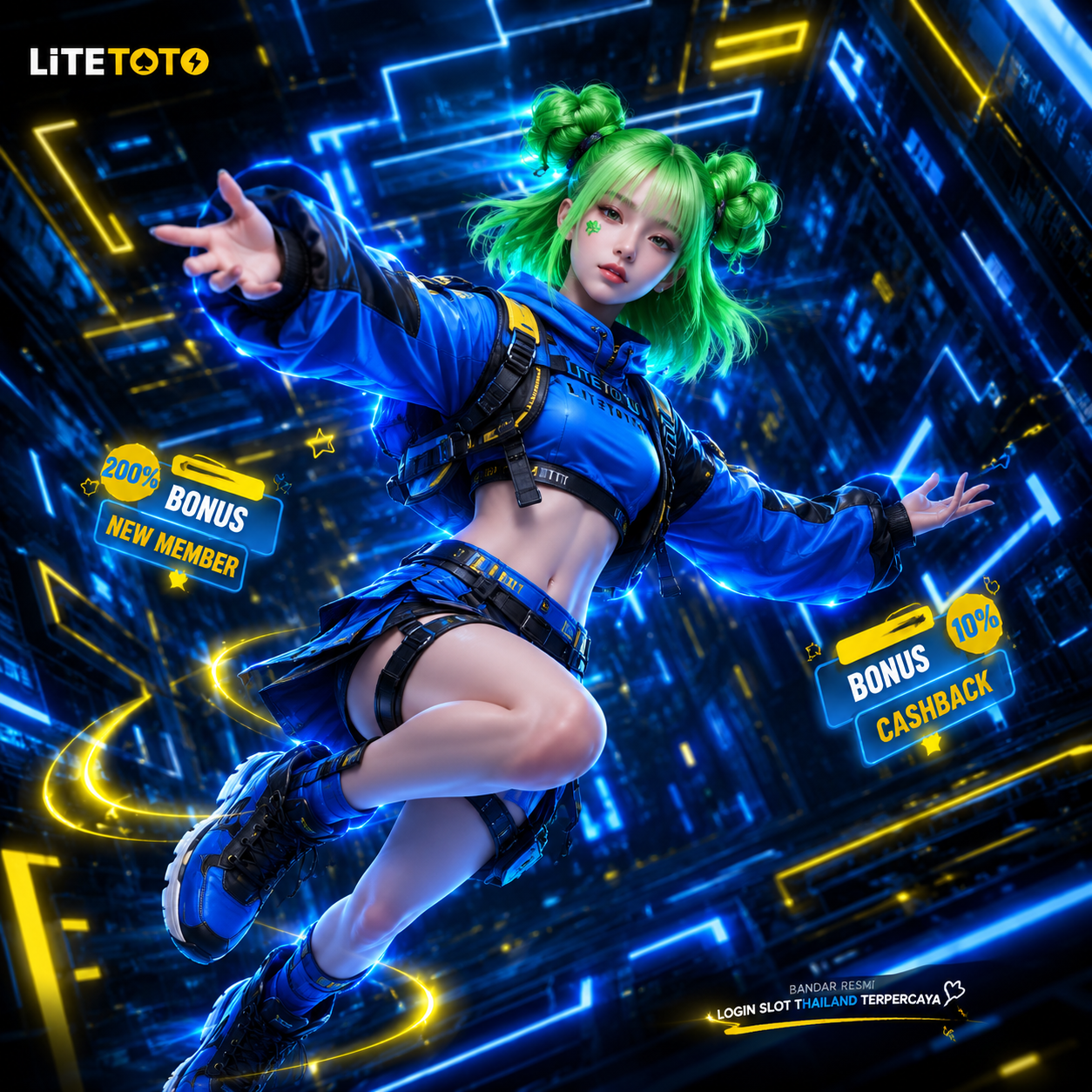 LITETOTO ✈️ BANDAR RESMI LOGIN SLOT THAILAND TERPERCAYA