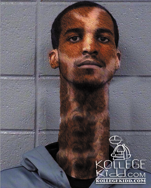 lil reese long neck cuz I saw this video of Rico Recklezz at the zoo with g...