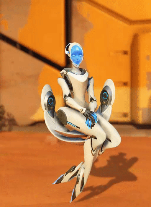 Nuevos Cosméticos de Echo en el RPP Echo Pose 4