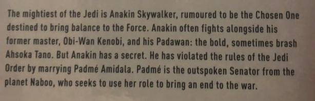 How Powerful is Anakin Skywalker | Anakin Skywalker The Ultimate Respect Thread (2022) Dc32f2bf9ec29352834f59a598a82b33