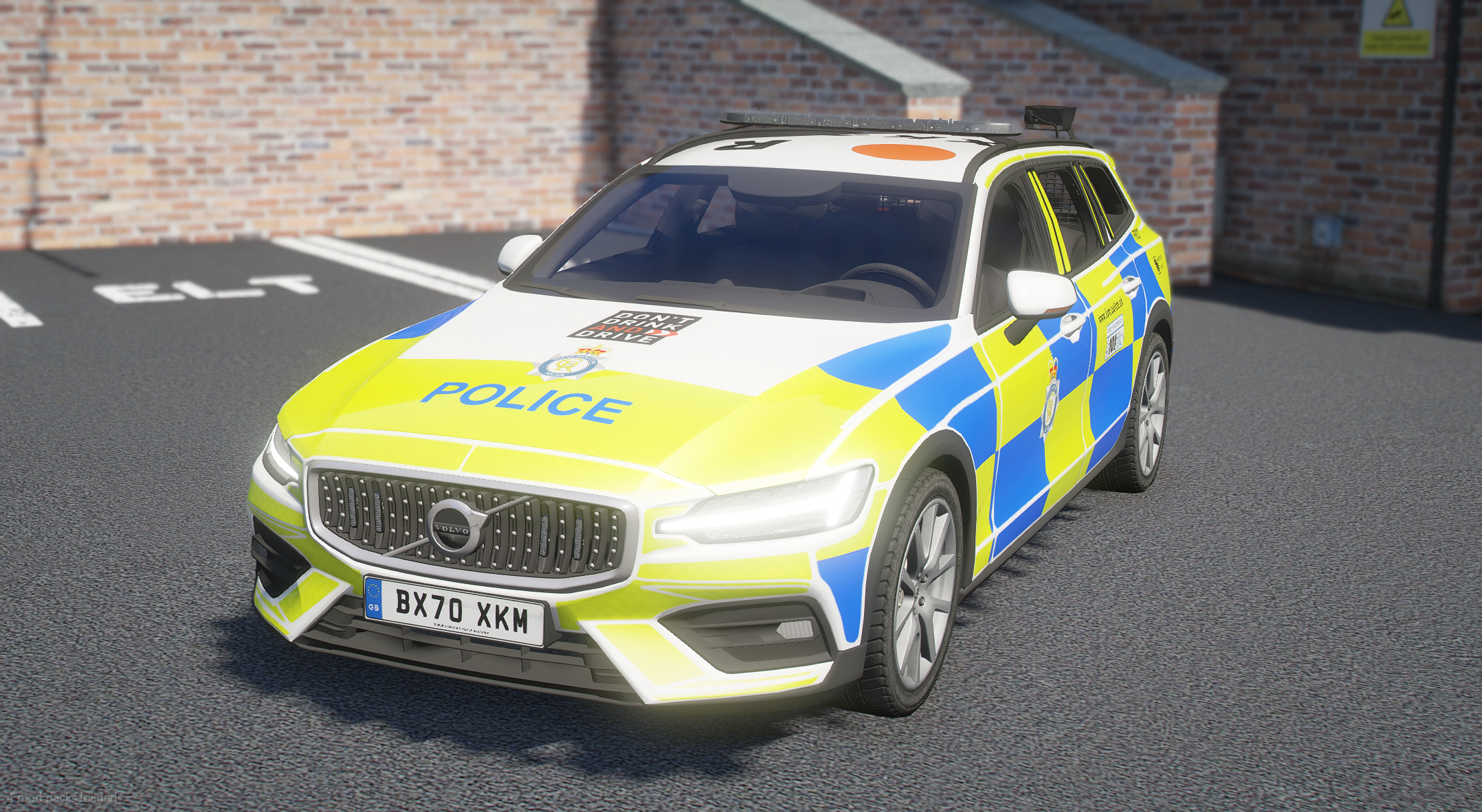 Volvo V60 Cross-Country