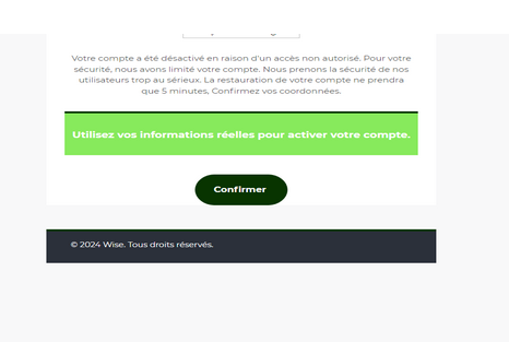 ☑️ Wise FR Letter High Quality Send Inbox HTML 2025 ✅