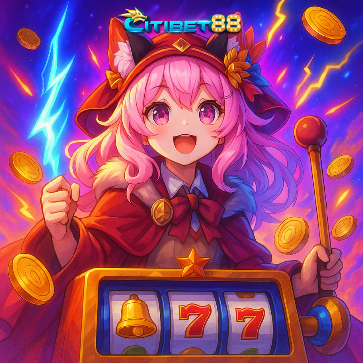Citibet88: Situs Main Game Online Makin Gampang, Topup Cepat dan Aman