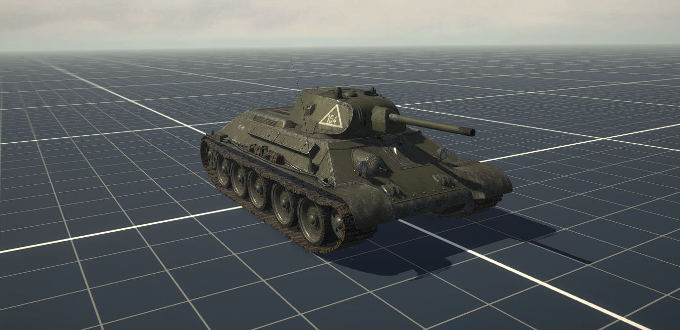 T34/76