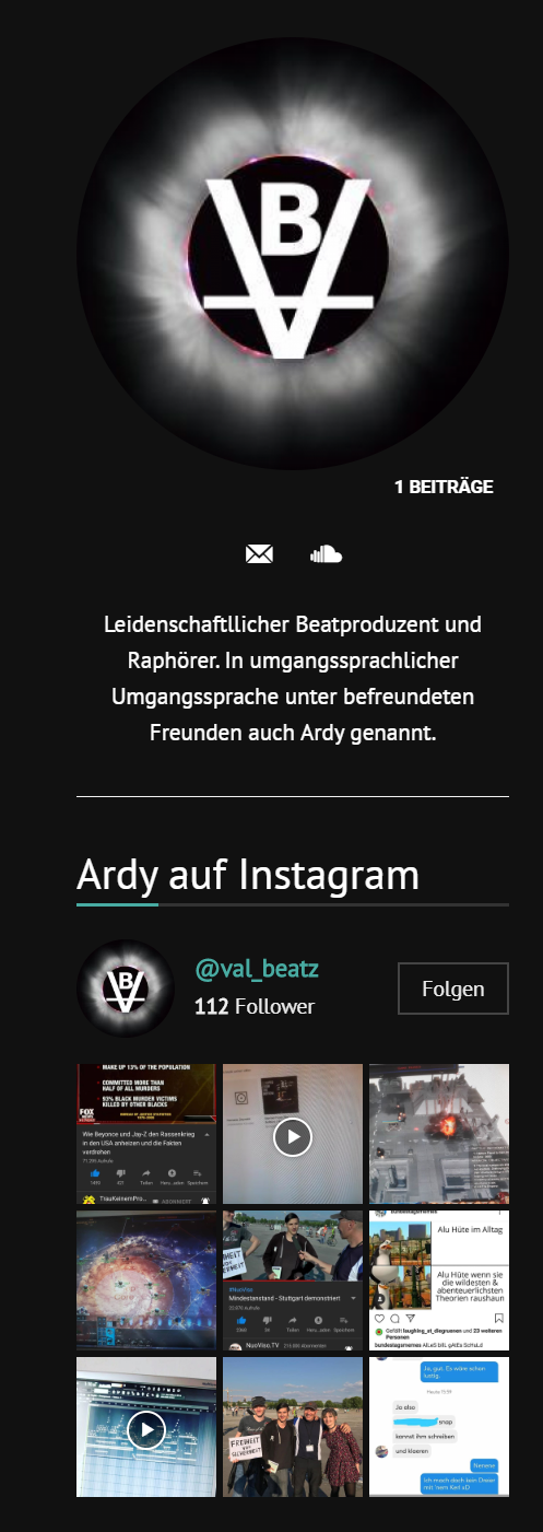 Author Profile Ardy