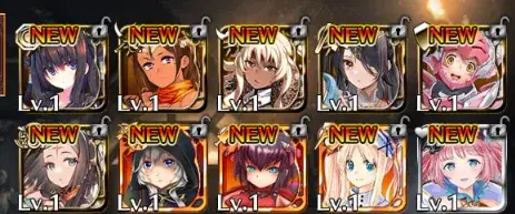 詫びチケ大量配布で王子たちのお祭り騒ぎ！　結果は歓喜か、それとも爆死か…？の参考画像 - わんにゃんランド - アイギス攻略まとめ