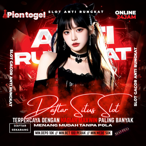 PIONTOGEL : Daftar 10 Situs Slot Terpercaya Dengan Hadiah Maxwin Paling Banyak